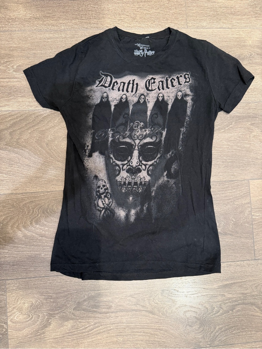 Harry Potter Wizarding World Universal Studios Death Eaters women’s tee